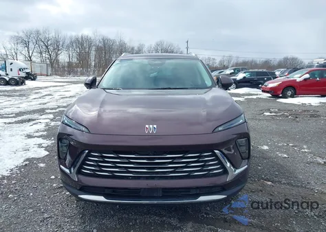 2024 Buick Envision Preferred Awd z USA, uszkodzony, nr VIN LRBFZME46RD075521